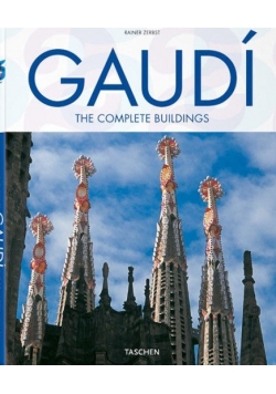 Gaudi the complete builings