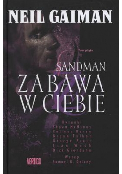 Sandman T.5 Zabawa w Ciebie