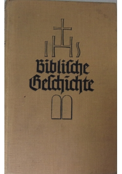 Biblische Geschichten, 1935r.