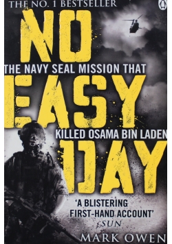 No easy day