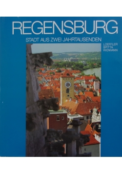 Regensburg Stadt Aus Zwei Jahrtausenden