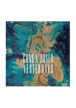 Guns N Roses Yesterdays, płyta winylowa