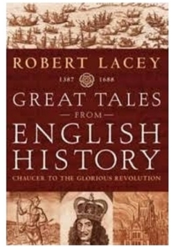Great tales from English history