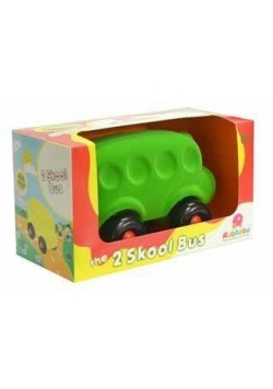 Autobus szkolny 2Skool zielony
