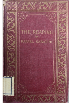 The Reaping 1929 r.