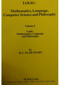 Mathematics Language Computer Sciece and Philosophy