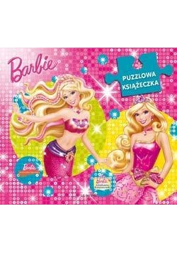 Puzzlowa książeczka. Opowieści Barbie