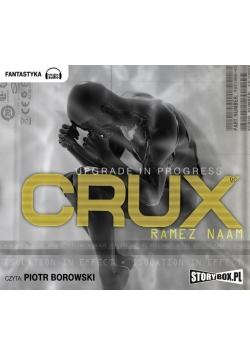 Crux audiobook