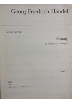 Sonaty na skrzypce i fortepian