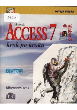 Microsoft Access 7 krok po kroku
