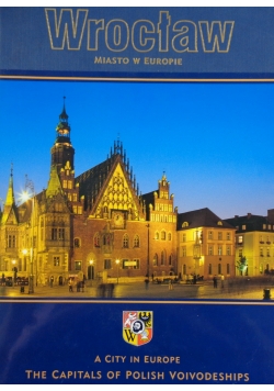 Wrocław miasto w Europie