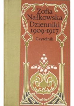 Nałkowska Dzienniki 1909 do 1917