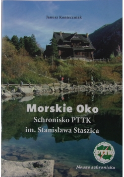Morskie Oko Schronisko PTTK im.Stanisława Staszica