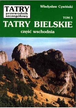 Tatry Bielskie część wschodnia