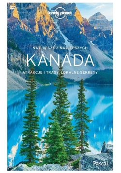 Lonely Planet. Kanada, nowa