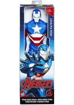 Avengers Tytan Iron Patriot