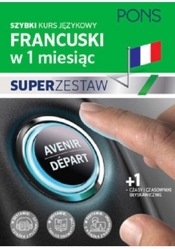 Szybki kurs francuskiego Czasy i czasowniki