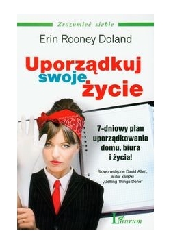 Doland Erin Rooney - Uporządkuj swoje życie