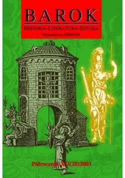 Barok Historia Literatura Sztuka