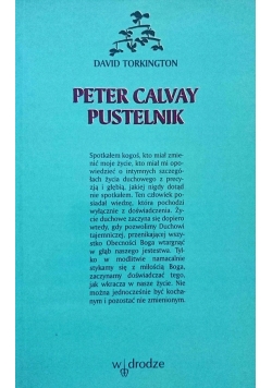 Peter Calvay Pustelnik