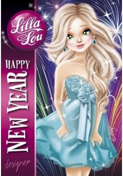 Lilla Lou. Happy New Year