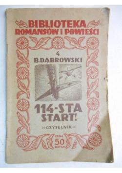 114-sta start!, 1948 r.