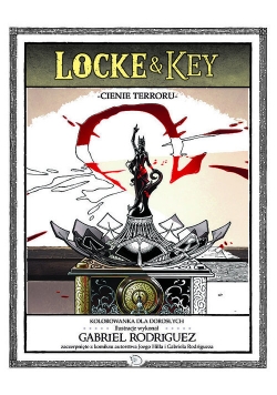 Locke & Key - Cienie terroru
