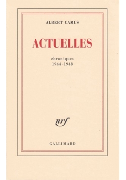 Actuelles