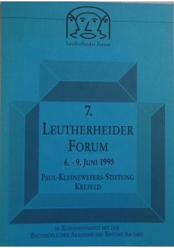 Leutherheide Forum 7