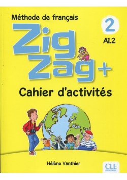 Zig Zag+ 2 A1.2 Zeszyt ćwiczeń