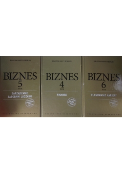 Biznes, t. 4-6