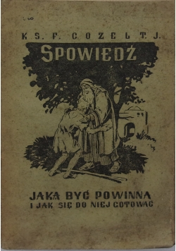 Spowiedź, 1949 r.