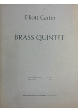 Brass Quintet
