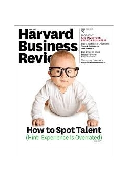 Harvard Business Revie