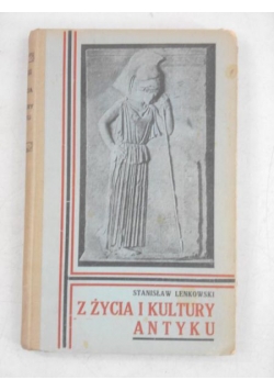 Z życia i kultury antyku, Tom II, 1935 r.