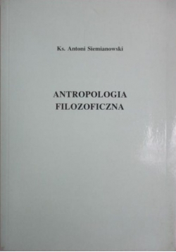 Antropologia filozoficzna