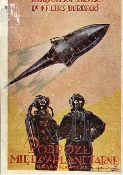 Podróże międzyplanetarne ,1929r.