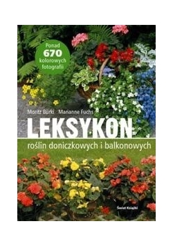 Leksykon roślin doniczkowych i balkonowych