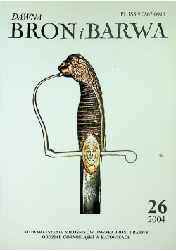 Dawna broń i barwa nr 26