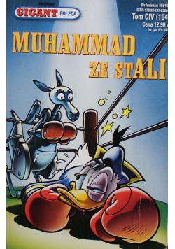 Wyniki wyszukiwania Wyniki wyszukiwania w sieci Gigant poleca Muhammad ze stali Tom CIV