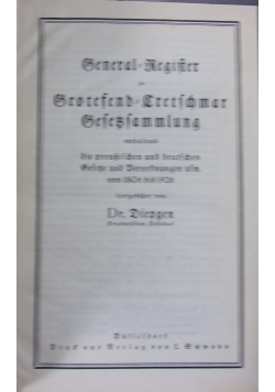 General=Regifter, 1913r.