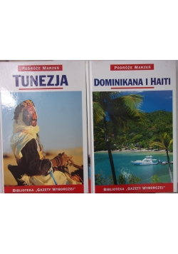 Dominikana i Haiti/Tunezja