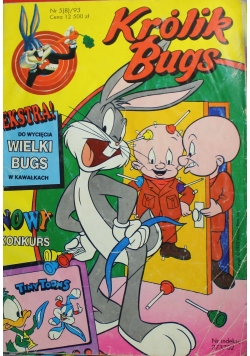 Królik Bugs nr 5