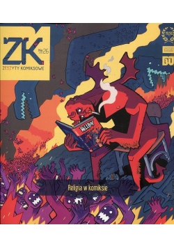 Zeszyty komiksowe nr 26