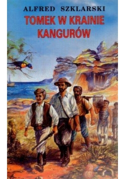 Tomek w krainie kangurów pocket