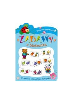 Zabawy z biedronką cz.3