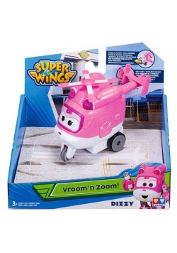 Super Wings Pojazd DIZZY