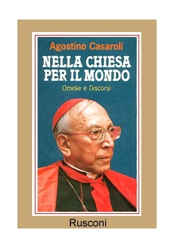 Nella Chiesa Per il Mondo
