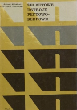 Żelbetonowe ustroje płytowo-słupowe