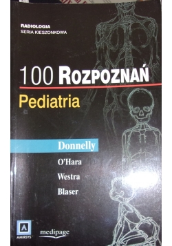 100 rozpoznań Pediatria
